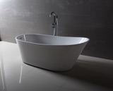 Interior Blue ZENO C Freestanding Tub